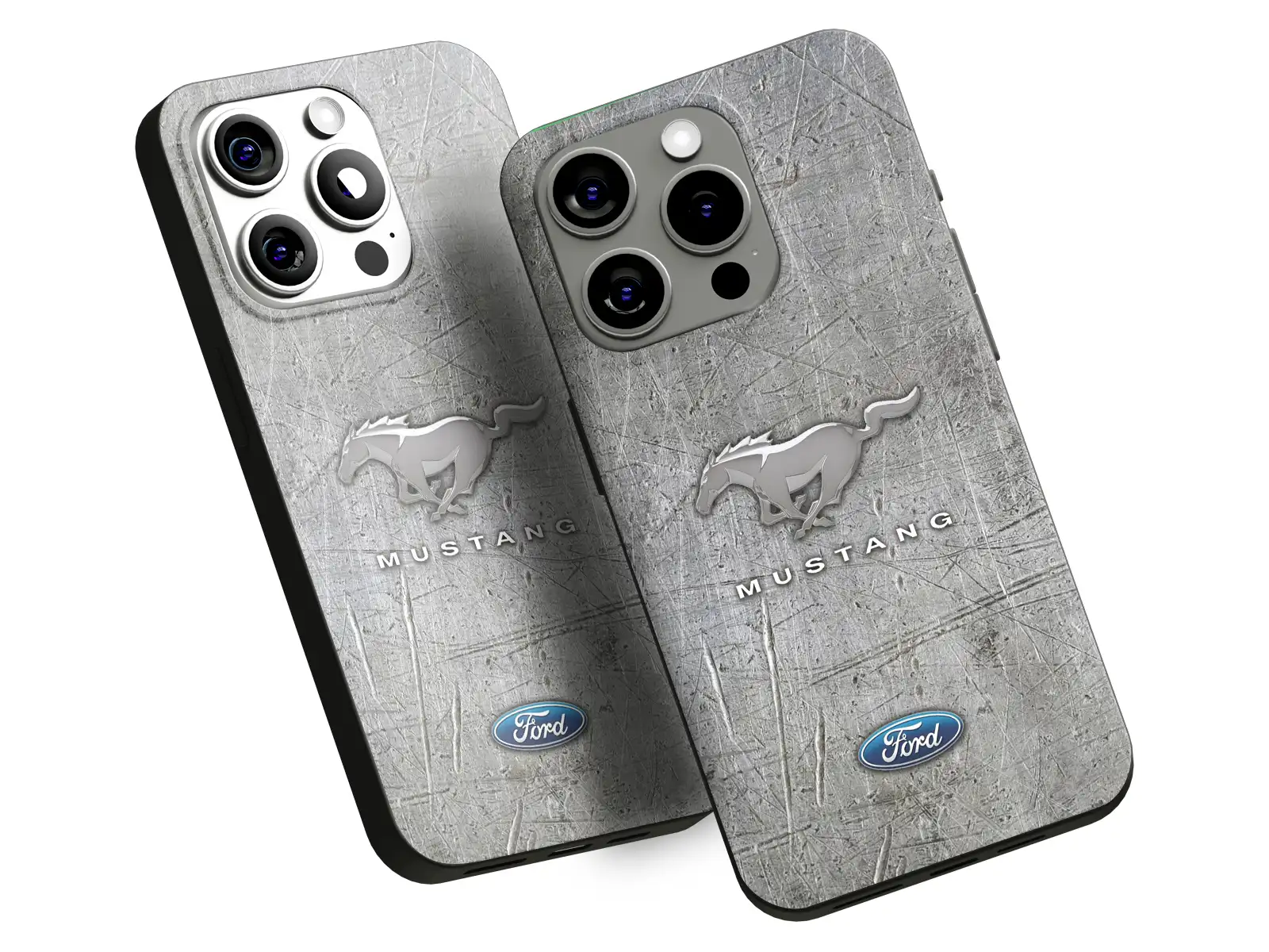 Ford Handyhülle Limitierte Stilvolle Edition